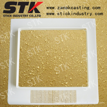 Prototipo de plástico modelo CNC (STK-P-001)